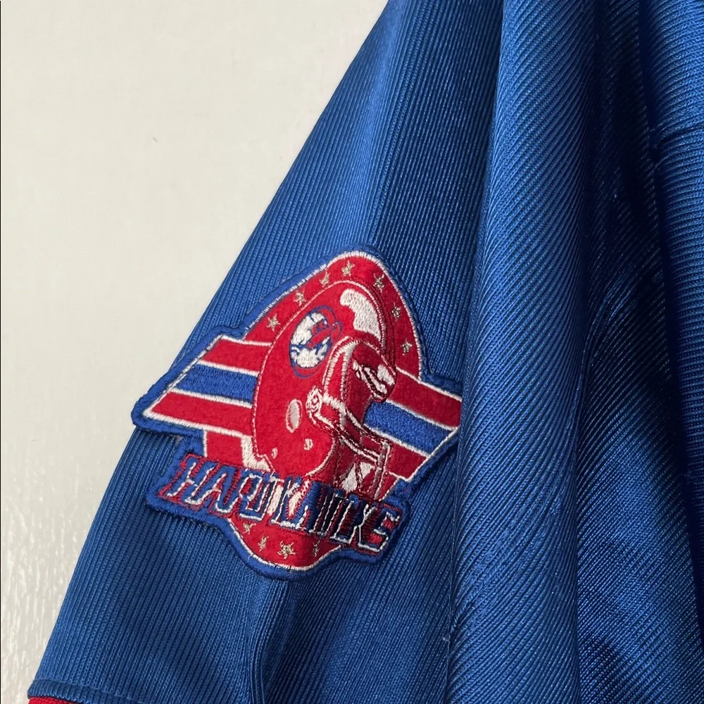 Youth Y2K Hard Knocks Vinatage Blue & Jersey - #40